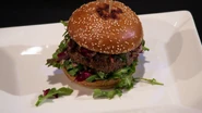Cody's Second Protein Burger (Lamb) (Blue Team Collective) (Episode 10)