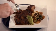 Joe's Bison Meat Dish (Ribeye)