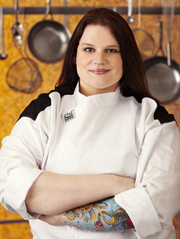 Barrelville chef to appear on 'Hell's Kitchen' Monday