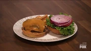 Sam's Jacket Dish (Burger) (Episode 5)