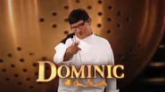 Dominic's Intro Spot