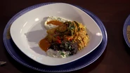 Wendy's International Ballroom Chicken Entrée