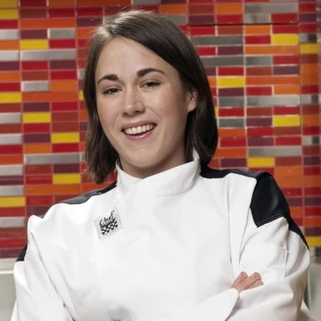 Suzanne Schlicht Hells Kitchen Wiki Fandom Season 18 of hell's kitchen came down to a battle of two female chefs from new york city friday night.