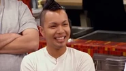 Louross as Returning Chef