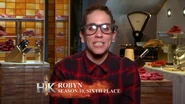 Robyn's Confessional (Returning Chef)