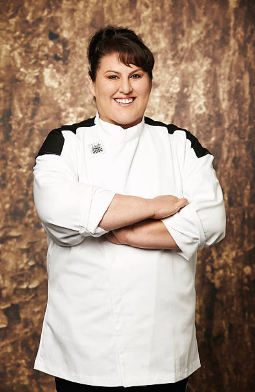 Vanessa Soltero was a contestant on Season 15 of Hell's Kitchen. 