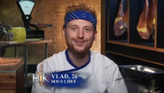 Vlad's Confessional (Blue Jacket)