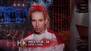 Melanie's Confessional (Red Jacket)