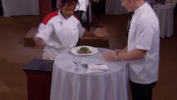 Joy Parham: Back to the chopping board after 'Hell's Kitchen' -  Philadelphia Gay News