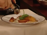 Ralph's Fruit Flambé Tableside Dish (Episode 7)