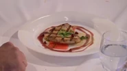 Nick's Greek Dish (Swordfish) (Episode 7)