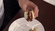 Kimberly's Slider Creation Dish (Episode 10)