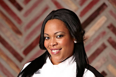 Joy Parham: Back to the chopping board after 'Hell's Kitchen' -  Philadelphia Gay News