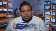Sakari's Confessional (Blue Jacket)