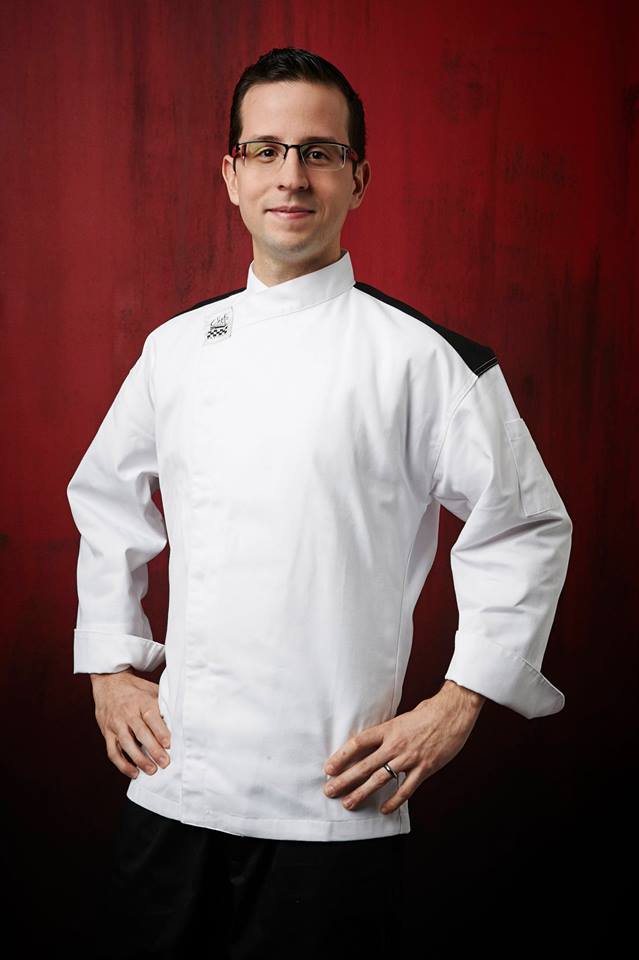 Chef from Sarasota tops on 'Hell's Kitchen