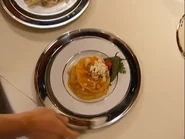 Tiffany's Signature Dish