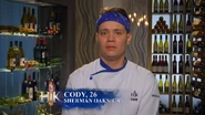 Cody's Confessional (Blue Jacket)