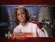 Rachel's Confessional