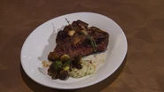 Emily's Black Jacket Dish