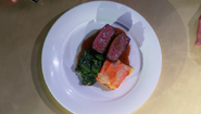 Kori's Final Tasting Dish (Beef Entrée) (Episode 15)