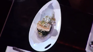 Christina's Final Tasting Dish (Fish Entrée) ‎