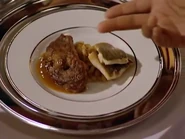 Rock's Leftover Dish