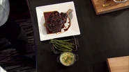 Kristin's BLT Bone-In Steak Dish (Ribeye) (Episode 15)