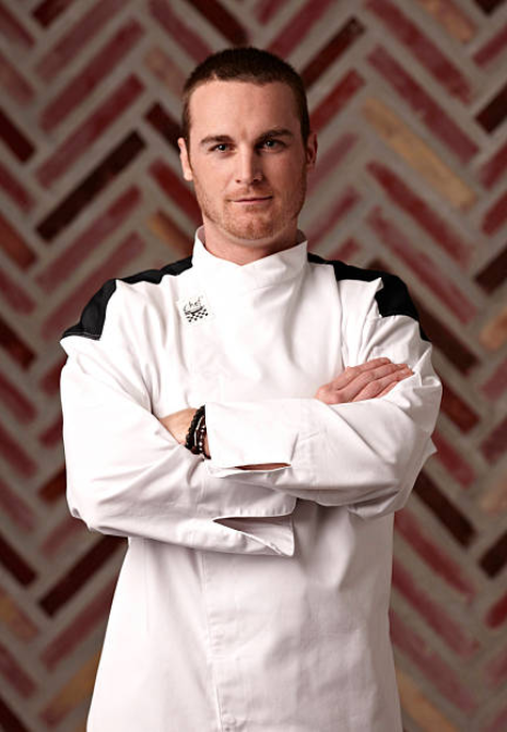 Barrelville chef to appear on 'Hell's Kitchen' Monday