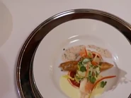 Blue Team's Wedding Appetizer