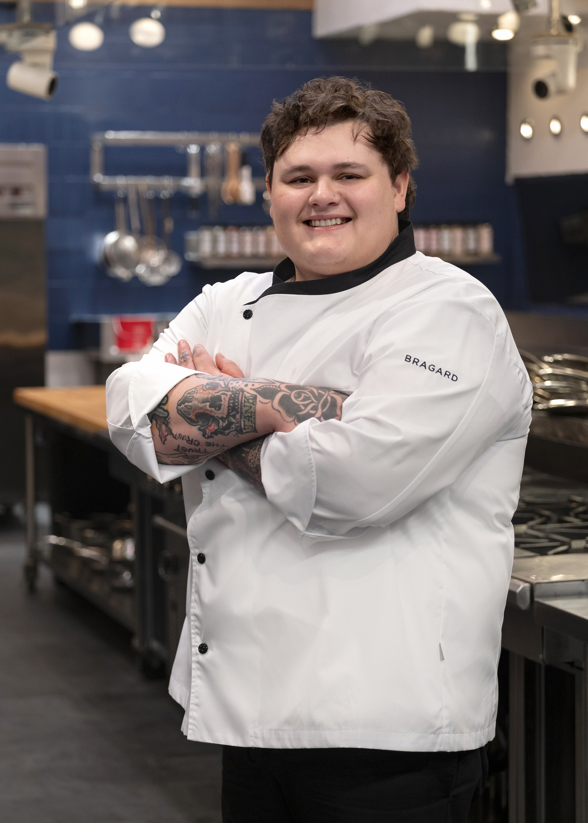 Jon Hill (chef) - Wikipedia