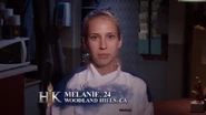 Melanie's Confessional (Blue Jacket)