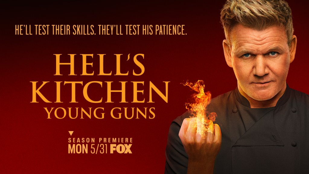 Season 20 Hell S Kitchen Young Guns Hells Kitchen Wiki Fandom