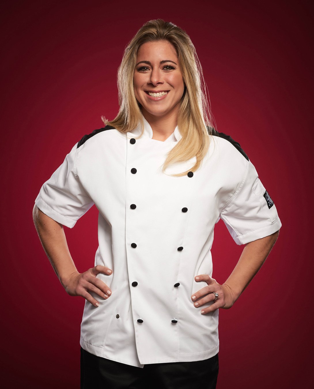 Dana Cohen was a contestant on Seasons 10 and 17 of Hell's Kitchen. 