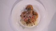 Bret's Greek Dish (Prawns) (Episode 7)