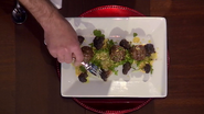 Ryan's Ostrich Meat Dish (Ground Meat) (Episode 3)