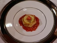 Red Team's Wedding Appetizer