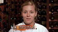 Christina's Confessional (Head Chef Jacket)