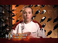 Heather's Confessional (Red Jacket)