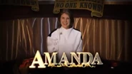 Amanda (S6)'s Intro Spot