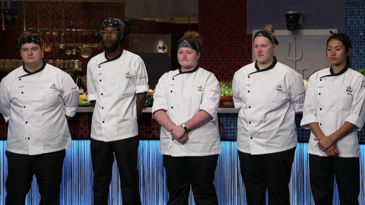 Barrelville chef to appear on 'Hell's Kitchen' Monday