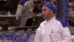 Paulie Giganti Hells Kitchen Wiki Fandom A contestant on last year's season of hell's kitchen was found dead in his home on thursday, according to the philadelphia inquirer. paulie giganti hells kitchen wiki