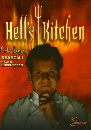 List of Hell's Kitchen DVDs | Hell's Kitchen Wiki | Fandom