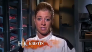 Kristin's Confessional (Black Jacket)