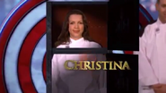 Christina (S10)'s Intro Spot