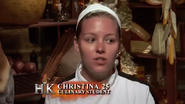 Christina (S4)'s Confessional (Black Jackets)