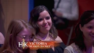 Victoria in Season 21