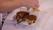 Nick's International Cheese Dish (Grilled Cheese) (Episode 5)