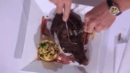 Robyn's Creative Steak Dish (Ribeye) (Episode 9)