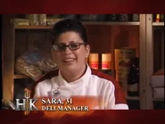 Sara's Confessional (Red Jacket)