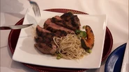Ariel's Bison Meat Dish (Ribeye)